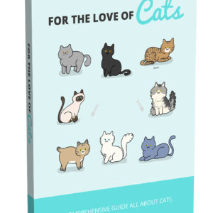 For the Love of Cats