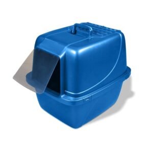 Van Ness Covered Cat Litter Box, Extra-Giant