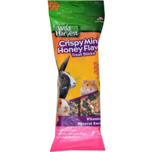 Wild Harvest Mini Treat Sticks for Small Animals, 3.25 oz