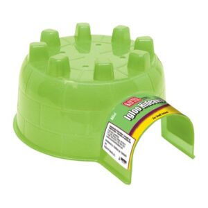 Kaytee Forti-Diet Mini Igloo Hideout for Small Animals