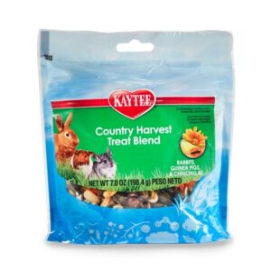 Kaytee Country Harvest Small Animal Treat Blend 7 oz