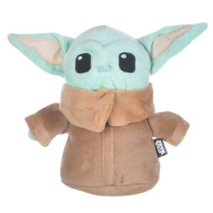 Star Wars: 6″ Mandalorian “The Child” Plush Figure Dog Toy