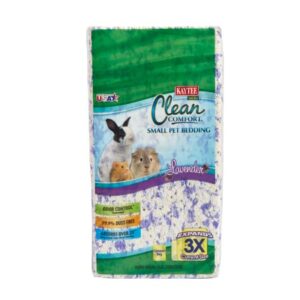 Kaytee Forti-Diet Clean Comfort Small Animal Bedding, Lavender 24.6L