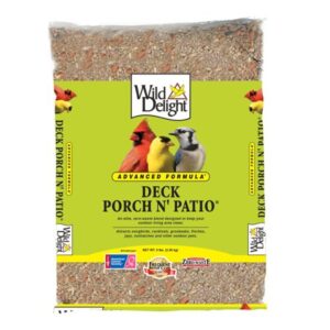 Wild Delight Deck, Porch, N, Patio Wild Bird Feed