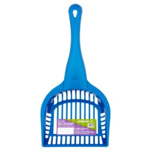 Vibrant Life Basic Cat Litter Scoops, Blue