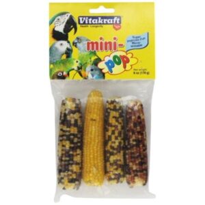 Vitakraft Small Animal Mini Pop Indian Corn Treat 6 oz.