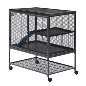 MidWest Homes For Pets Deluxe Critter Nation Single Unit Small Animal Cage