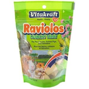 Vitakraft Small Animal Raviolos Treat 5 oz.