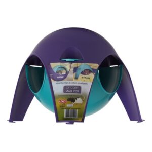 Small Animal Critter Space Pod, Large