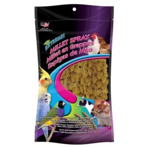 Brown’s Extreme! Millet Spray Bird Treat, 1 Count