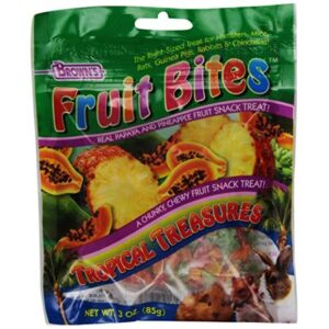 Extreme! Tropical Treasures Small Animal Treats, 3 oz