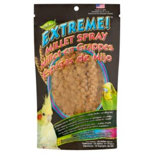 F.M. Brown Extreme Millet Spray, 12 pk