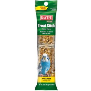 Forti-Diet Treat Stick Honey Flavor Parakeet Value Pack 3.5 oz