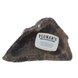 Fluker’s Feeder/Waterer Reptile Bowl, Medium