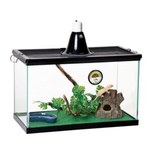 Zilla Tropical Starter Kit for Reptiles