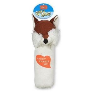 Hartz Run & Romp Dog Toy Assorted Styles