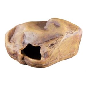 Exo Terra Gecko Cave for Reptiles, Large