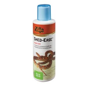 Zilla Shed Ease Reptile Bath, 8oz