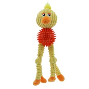 Play 365 Dog Toys Spike Society Duck Dog Toy