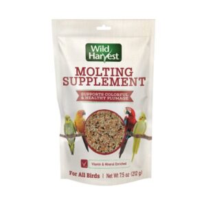 Wild Harvest Molting Supplement for Small Animals