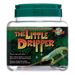 Zoo Med Little Dripper for Reptiles and Amphibians