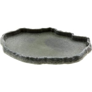 Zoo Med Reptile Rock Food Dish Extra Large