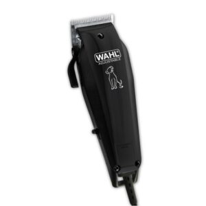 Wahl Basic Series Dog Clipper Kit – Corded Hair clipper for touch ups between Professional Grooming