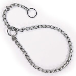 Pet Champion Chain Collar Large, 1.0 CT