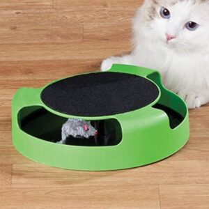 Dependable Industries Cat Mouse Toy for Kittens