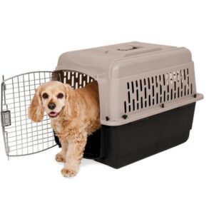 Doskocil Pet Taxi Dog Kennel, 28″ Length