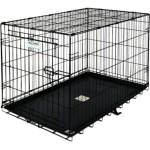 Precision Pet Products Valu Dog Crate, 1 Door, Small, 30″l