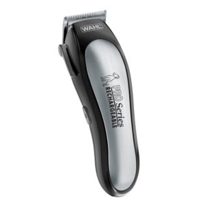 Wahl Lithium Ion Pro Series Cordless Dog/Pet Clipper , 9177