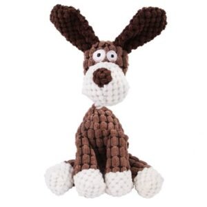 Big Dog Toy Retriever Dog Teething Voiced Duck Molar Pet Toy Supplies Stuffed Squeaking Duck Honking Duck