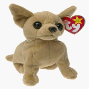 Ty Beanie Babies Tiny Dog