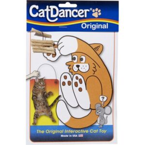 Cat Dancer Original Interactive Cat Toy