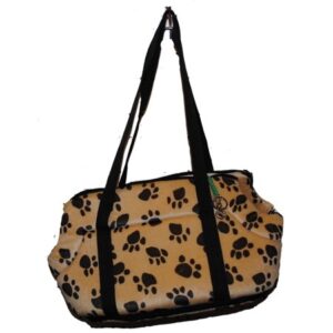 OMNI Travel Dog Carrier Purse, Small, 16″ x 9″ x 11″