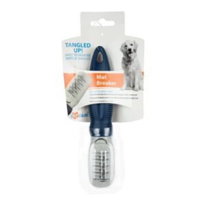 Grooming Tools Mat Breaker Pet Brush