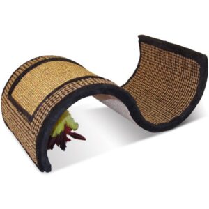 Classy Kitty Collection Wave Cat Scratcher Lounger