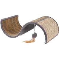 Pet Links Dream Curl Cat Scratcher, 19″x11″x7″, Multicolor