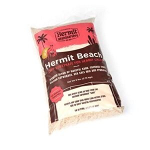 Fluker’s Hermit Beach Sand Substrate