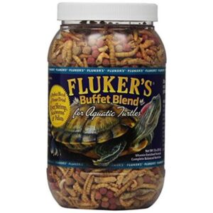 Fluker’s Aquatic Turtle Buffet Blend (7.5oz)