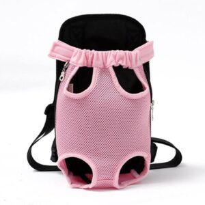 Dog Cat Puppy Pet Carrier Backpack Travel Bag Front for dogs Bike Hiking Outdoor Pouch