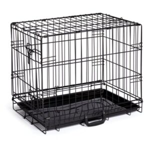 Prevue Pet Products Home On-The-Go Dog Crate, X-Small, 24″L x 16.50″W x 20″H