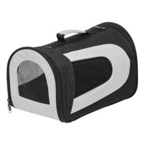 IRIS USA, Large Soft Sided Carrier, Black