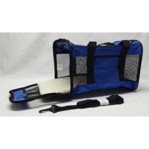 Sherpa Pet Carrier Airline approved “To Go” Bag, Medium