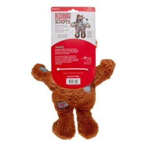 KONG Wild Knots Bear Dog Toy, Extra Large