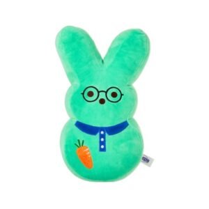 Peeps Dress up, Green Peeps with Glasses