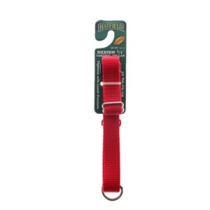 Hatfield 3/4 X 12-16 Medium Control Collar, Red