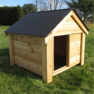 Infinite Cedar The Ultimate Dog House