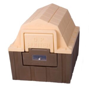 DP Hunter Insulated Dog House